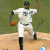Dontrelle Willis Autographed/Signed Florida Marlins 8x10 Photo 13847 PF