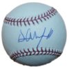 Dave Winfield Autographed OML Baseball New York Yankees 13870