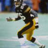 Rod Woodson Autographed/Signed Pittsburgh Steelers 16x20 Photo HOF 13914