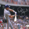 Robin Yount Autographed/Signed Milwaukee Brewers 8x10 Photo JSA 13954
