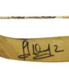 Alexei Zhitnik Autographed/Signed Buffalo Sabres Hockey Stick 13962
