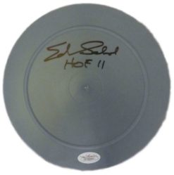 Ed Sabol Autographed/Signed 9mm Plastic Film Canister Hof 11 JSA 13992