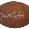 Joe Montana Autographed San Francisco 49ers Official Rozelle Football JSA 13999