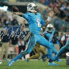 Marcus Mariota Autographed/Signed Tennessee Titans 8x10 Photo JSA 14011 PF