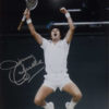 Jimmy Connors Autographed/Signed Tennis 16x20 Photo JSA 14020