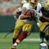 Jordan Reed Autographed/Signed Washington Redskins 8x10 Photo JSA 14084 PF
