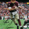 Kirk Cousins Autographed/Signed Washington Redskins 8x10 Photo JSA 14121 PF