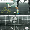 Carli Lloyd Autographed/Signed USA Soccer World Cup 8x10 Photo JSA 14129