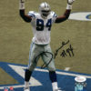 Demarcus Ware Autographed/Signed Dallas Cowboys 8x10 Photo JSA 14143