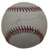 Alex Rodriguez Autographed/Signed New York Yankees OML Baseball JSA 14149