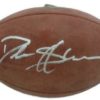 Deion Sanders Autographed Dallas Cowboys Official NFL Football JSA 14249