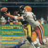 Mel Blount Autographed Pittsburgh Steelers Sports Illustrated 9/8/80 14327