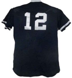 Denny Neagle Unsigned NY Yankees Game Used 2000 Batting Practice Jersey 14334