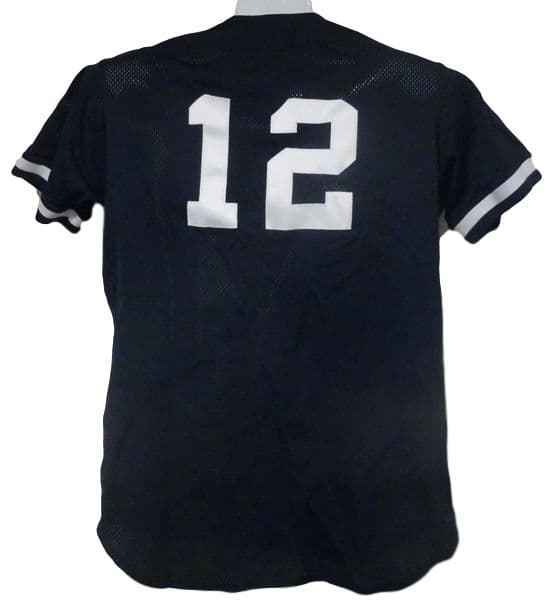 DenverAutographs Denny Neagle Unsigned New York Yankees Game used 2000 Batting Practice Jersey