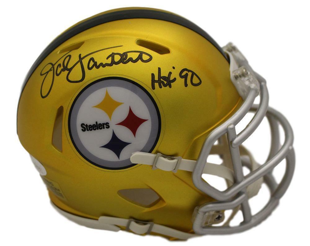 Steelers sales blaze helmet
