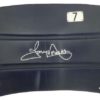 Tony Dorsett Autographed/Signed Dallas Cowboys Stadium Seatback JSA 14501