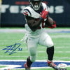 Lamar Miller Autographed/Signed Houston Texans 8X10 Photo JSA 14512 PF