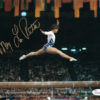 Mary Lou Retton Autographed/Signed USA Olympics 8x10 Photo JSA 14514