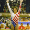 Mary Lou Retton Autographed/Signed USA Olympics 16x20 Photo JSA 14517