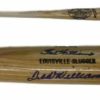 Ted Williams Autographed Boston RedSox Louisville Slugger Baseball Bat Ste 14523