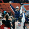 Tony Dungy Autographed/Signed Indianapolis Colts 8x10 Photo SB XLI Steiner 14547
