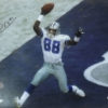 Michael Irvin Autographed/Signed Dallas Cowboys 16x20 Photo SB XXX JSA 14653 PF
