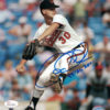 Gregg Olson Autographed Baltimore Orioles 8x10 Photo 89 AL ROY JSA 14675
