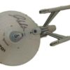 William Shatner Autographed Star Trek Starship Enterprise NCC-1701 JSA 14696