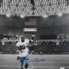 Earl Campbell Autographed/Signed Houston Oilers 16x20 Photo JSA 14825