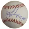 Dwight "Doc" Gooden Autographed New York Mets OML Baseball 85 CY Young JSA 14874