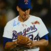 Nolan Ryan Autographed/Signed Texas Rangers 16x20 Photo 14931