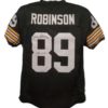 Dave Robinson Autographed Green Bay Packers XL Green Jersey HOF 15015