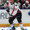 Karl Alzner Autographed/Signed Washington Capitals 8x10 Photo JSA 15092 PF