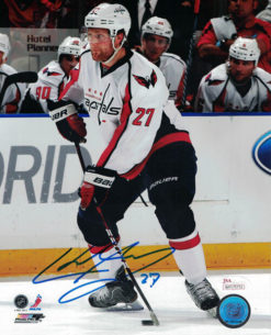 Devante Smith-Pelly Signed Washington Capitals Reebok Red XL Jersey FAN  23782