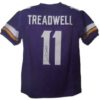 Laquon Treadwell Autographed Minnesota Vikings Purple XL Jersey JSA 15213