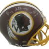 Doug Williams Autographed Washington Redskins Proline Helmet SB MVP JSA 15218