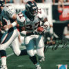 Olandis Gary Autographed/Signed Denver Broncos 8x10 Photo 15239