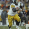 Jerome Bettis Autographed/Signed Pittsburgh Steelers 16x20 Photo JSA 15255