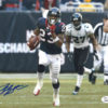 Arian Foster Autographed/Signed Houston Texans 8x10 photo JSA 15291