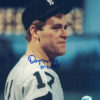 Denny Mclain Autographed Detroit Tigers 8x10 Photo 31-6 Close Up 15315