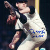 Denny McLain Autographed/Signed Detroit Tigers 8x10 Photo 31-6 Insc 15316