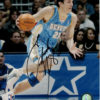 Eduardo Najera Autographed Denver Nuggets 8x10 Photo 15318