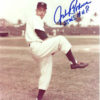 Johnny Podres Autographed/Signed Brooklyn Dodgers 8x10 Photo WS MVP 15337 PF