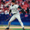 John Thomson Autographed/Signed Colorado Rockies 8x10 Photo 15350