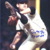 Denny McLain Autographed Detroit Tigers 8x10 Photo CY '68, '69 15364 PF