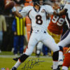 Kyle Orton Autographed/Signed Denver Broncos 16x20 Photo 15376