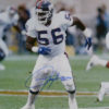 Lawrence Taylor Autographed/Signed New York Giants 16x20 Photo JSA 15387