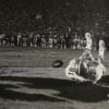Roger Staubach Autographed/Signed Dallas Cowboys 16x20 Photo BAS 15402