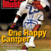 Eric Dickerson Signed Indianapolis Colts August 1991 Sports Illustrated 15466
