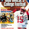 Tommie Frazier Autographed Nebraska 1995 Bob Griese College Football 15475